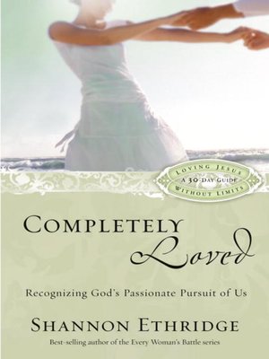 cover image of Completely Loved